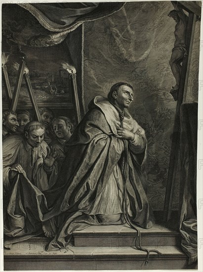 St. Charles Borromée, n.d.