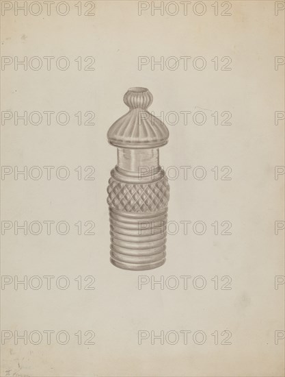 Mustard Pot, 1935/1942.