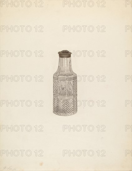 Salt Shaker, c. 1939.