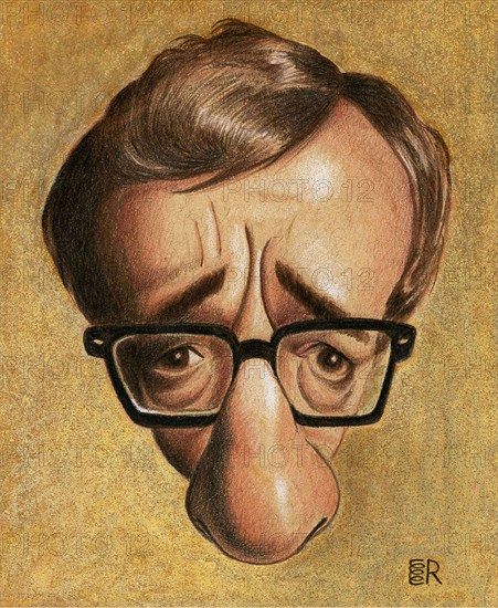 Woody Allen.