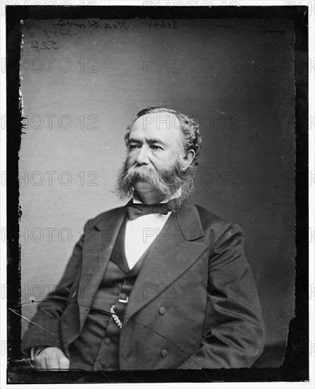 Wade Hampton of South Carolina, 1865-1880. Creator: Unknown.