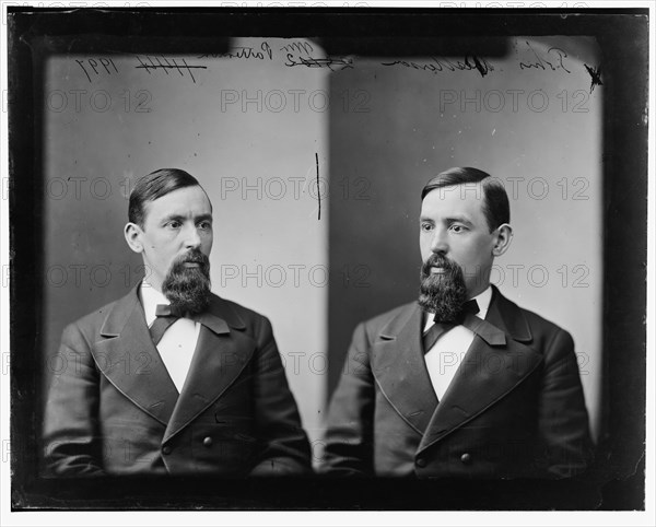 John Patterson, 1865-1880. Creator: Unknown.