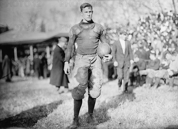 Football - Georgetown University Game, 1911.