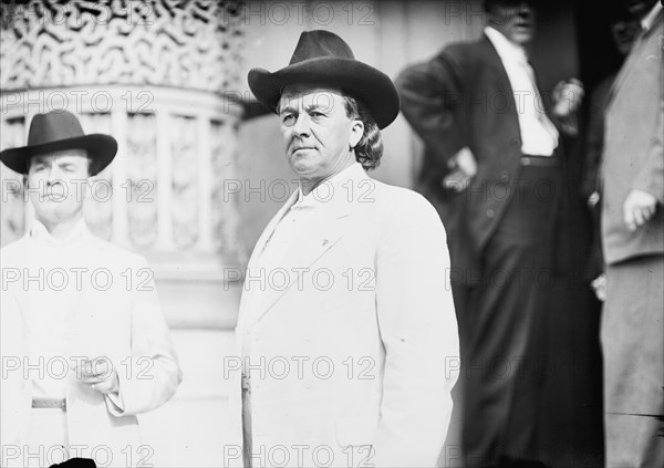 Democratic National Convention - Sen. [James K.] Vardaman of Mississippi, 1912. [James Kimble Vardaman].