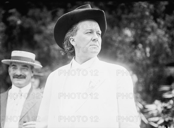 Democratic National Convention - Sen. [James K.] Vardaman of Mississippi, 1912. [James Kimble Vardaman].