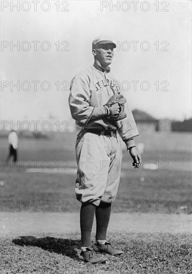 Baseball, Professional - St. Louis Players, 1913.