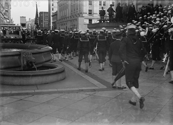 Liberty Loans - Sousa's Band, 1917.