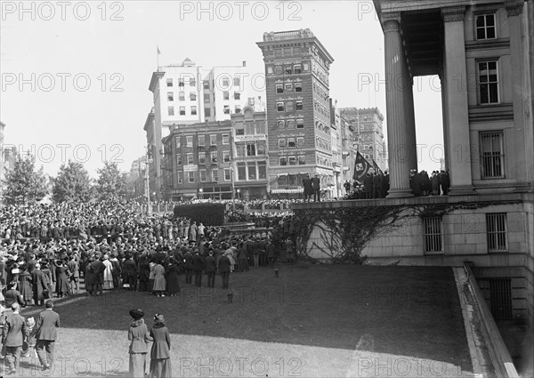 Liberty Loans - Sousa's Band, 1917.