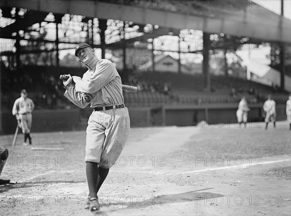 Ty Cobb, Detroit Al (Baseball), 1913.