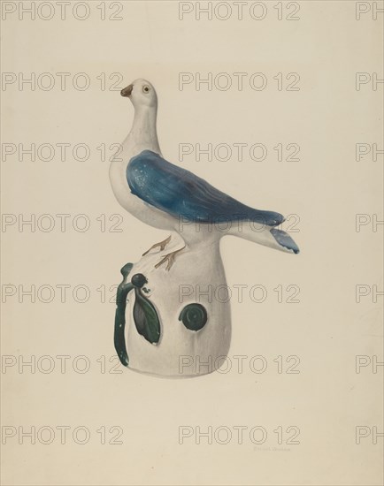 Bank Pidgeon, 1935/1942.