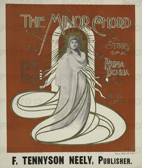 The minor chord, c1895.