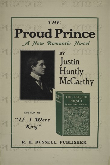 The proud prince, c1895 - 1911. Published: 1903