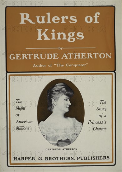 Rulers of kings, c1895 - 1911. Published: 1904