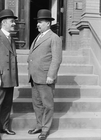 General Alvaro Obregon of Mexico, 1917. Creator: Harris & Ewing.