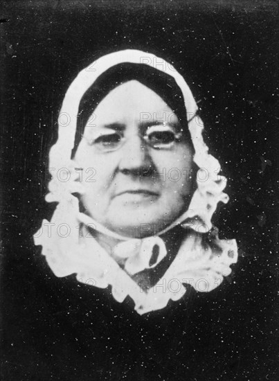 Mrs. Mary Scott [sic] Pickersgill, (1914). Creator: Unknown.