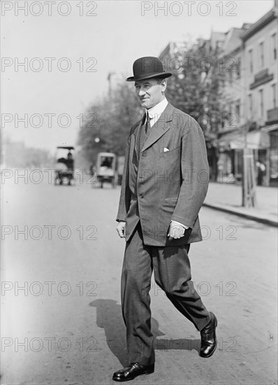 Col. Samuel Reber, U.S.A. Signal Corps, 1914. Creator: Harris & Ewing.