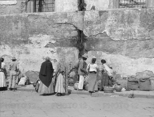 Travel views of Cuba and Guatemala, between 1899 and 1926. Creator: Arnold Genthe.