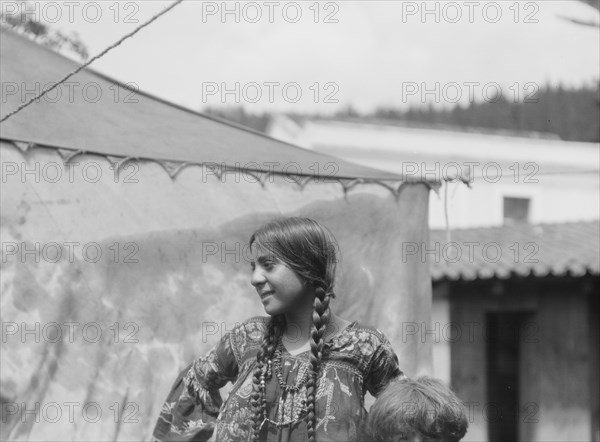 Travel views of Cuba and Guatemala, between 1899 and 1926. Creator: Arnold Genthe.