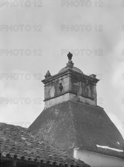 Travel views of Cuba and Guatemala, between 1899 and 1926. Creator: Arnold Genthe.