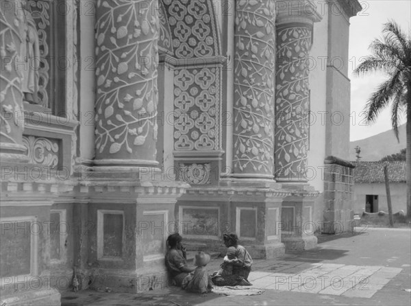 Travel views of Cuba and Guatemala, between 1899 and 1926. Creator: Arnold Genthe.