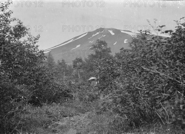 Travel views of Japan and Korea, 1908. Creator: Arnold Genthe.