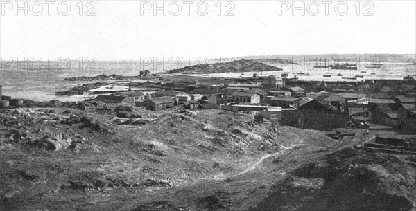 ''Luderitz; Afrique Australe', 1914. Creator: Unknown.