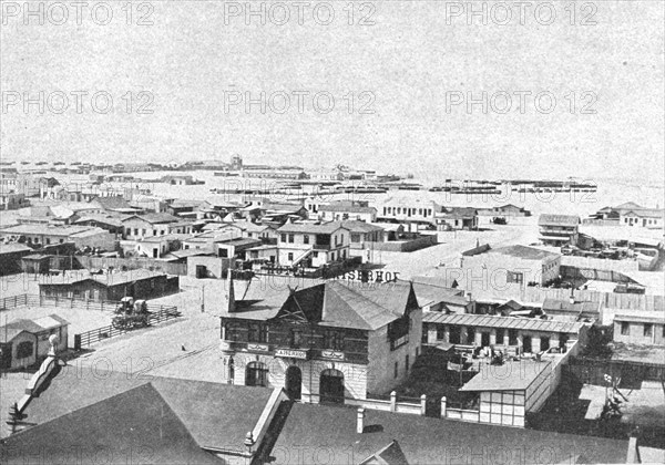 ''Swakopmund; Afrique Australe', 1914. Creator: Unknown.