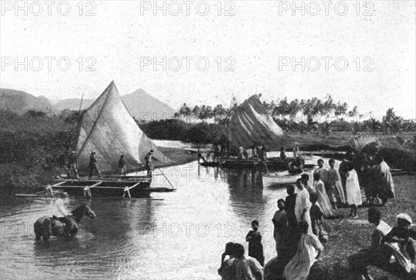 ''Canaques; Les Terres Du Pacifique', 1914. Creator: Unknown.