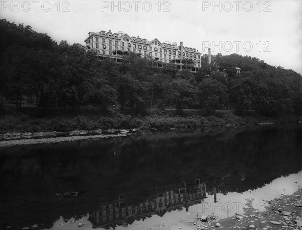 The Kittatinny [House], Delaware Water Gap, Pa., c1905. Creator: Unknown.