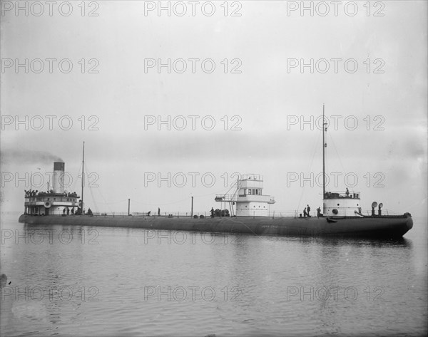 S.S. John Ericson [sic], between 1900 and 1910. Creator: Unknown.