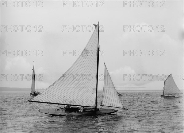 Glencairn, 1896 July 13, c1896. Creator: John S Johnston.