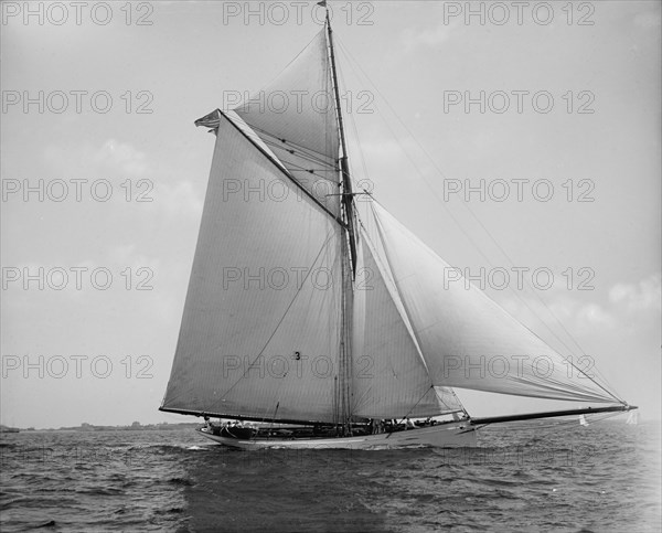 Puritan, 1890. Creator: John S Johnston.