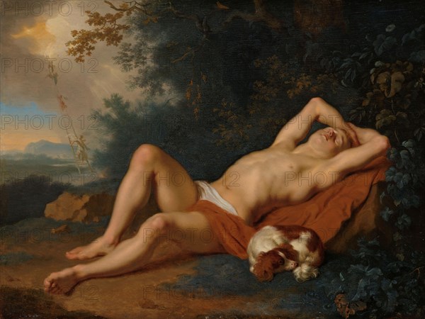 Jacob’s Dream, 1660-1680. Creator: Ary de Vois.