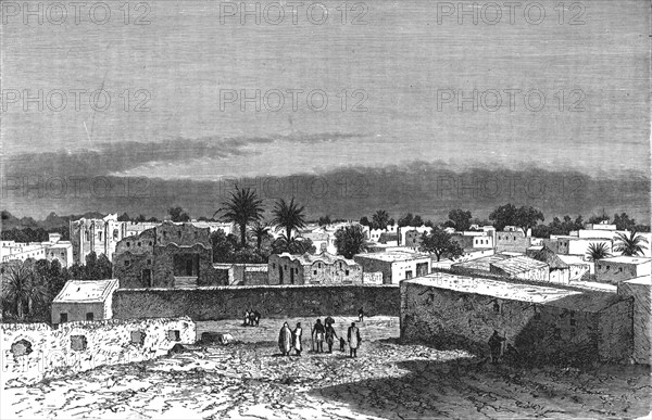 ''Kassala; A journey through Soudan and Western Abyssinia, with Reminiscences of Captivity', 1875. Creator: Unknown.