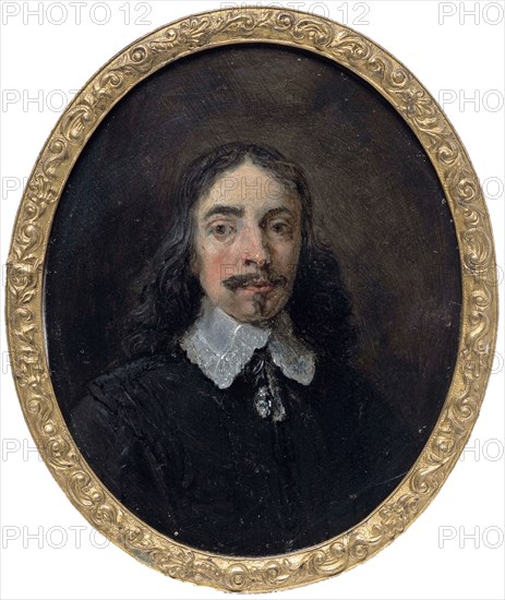 An Unknown Man. Creator: David Teniers II.