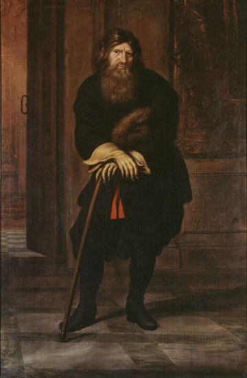 Per Olsson, died 1692, 1686. Creator: David Klocker Ehrenstrahl.