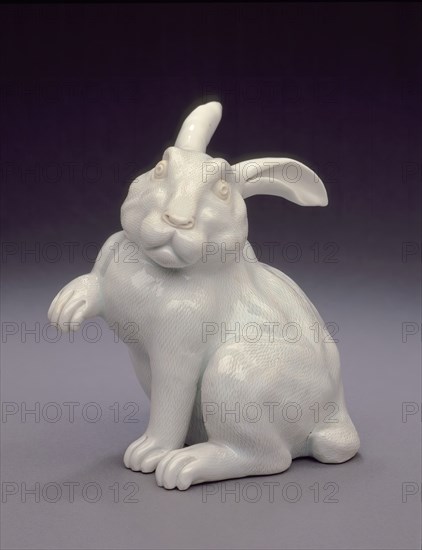 Rabbit, Second half of 19th century. Creator: Unknown.