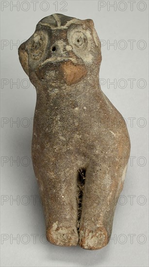 Lion Figure (Front Half), 3rd century BC. Creator: Unknown.