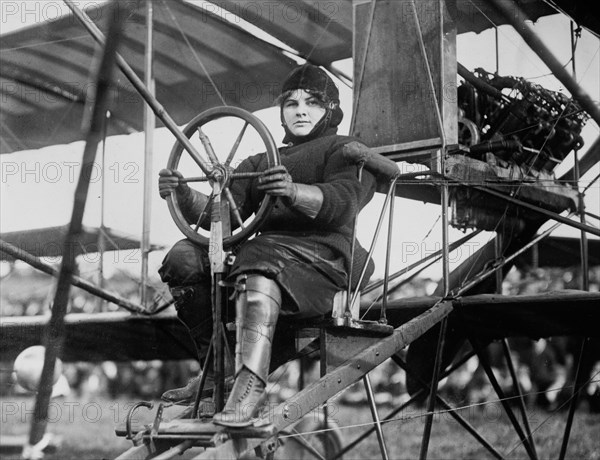 Blanche Scott, between c1910 and c1915. Creator: Bain News Service.