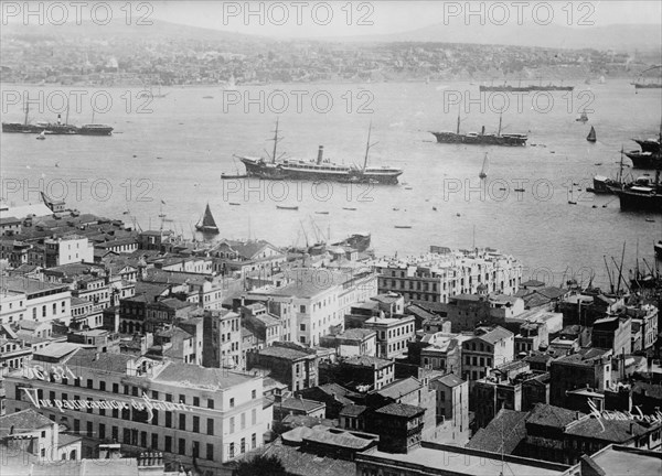 Scutari, Turkey, between c1910 and c1915. Creator: Bain News Service.