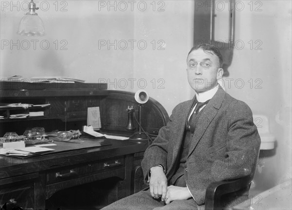 John B. Foster, between c1910 and c1915. Creators: Bain News Service, George Graham Bain.