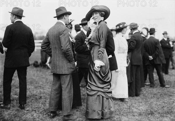 Marjorie Curtis, between c1910 and c1915. Creator: Bain News Service.