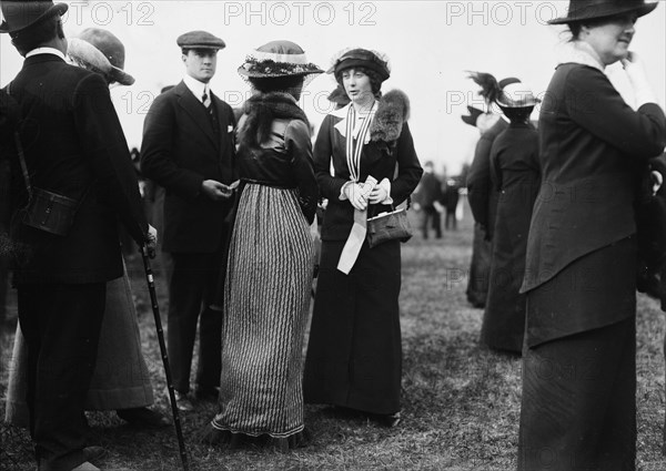 Claire Bird, between c1910 and c1915. Creator: Bain News Service.