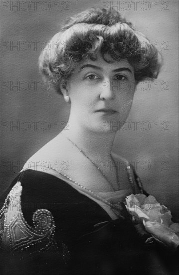 Mrs. W.P. Jackson, between c1910 and c1915. Creator: Bain News Service.