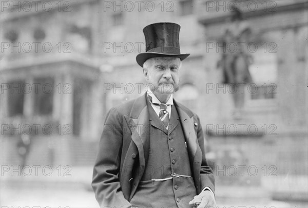 Henry Clews, 1913. Creator: Bain News Service.