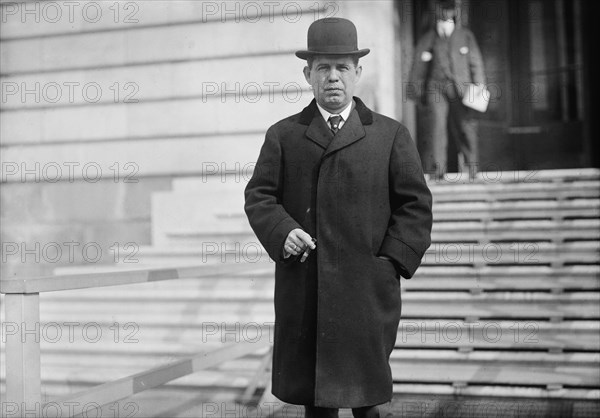 Wm. P. Jackson, between c1910 and c1915. Creators: Bain News Service, George Graham Bain.