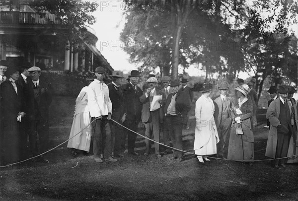 Taft, Brookline, 1913. Creator: Bain News Service.