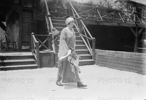 Lady Constance Stewart Richardson, 1913. Creator: Bain News Service.