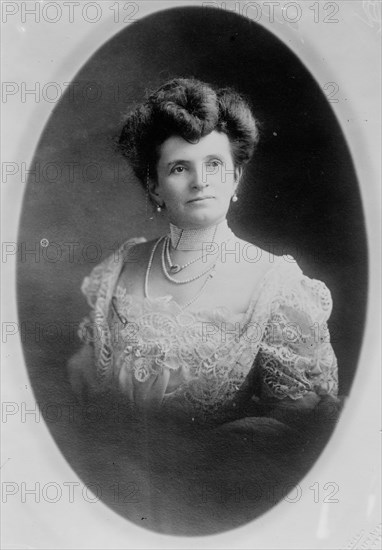 Mrs. F.C. Penfield, 1913. Creator: Bain News Service.