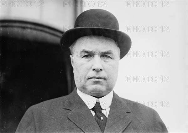 Roger Sullivan, between c1910 and c1915. Creator: Bain News Service.